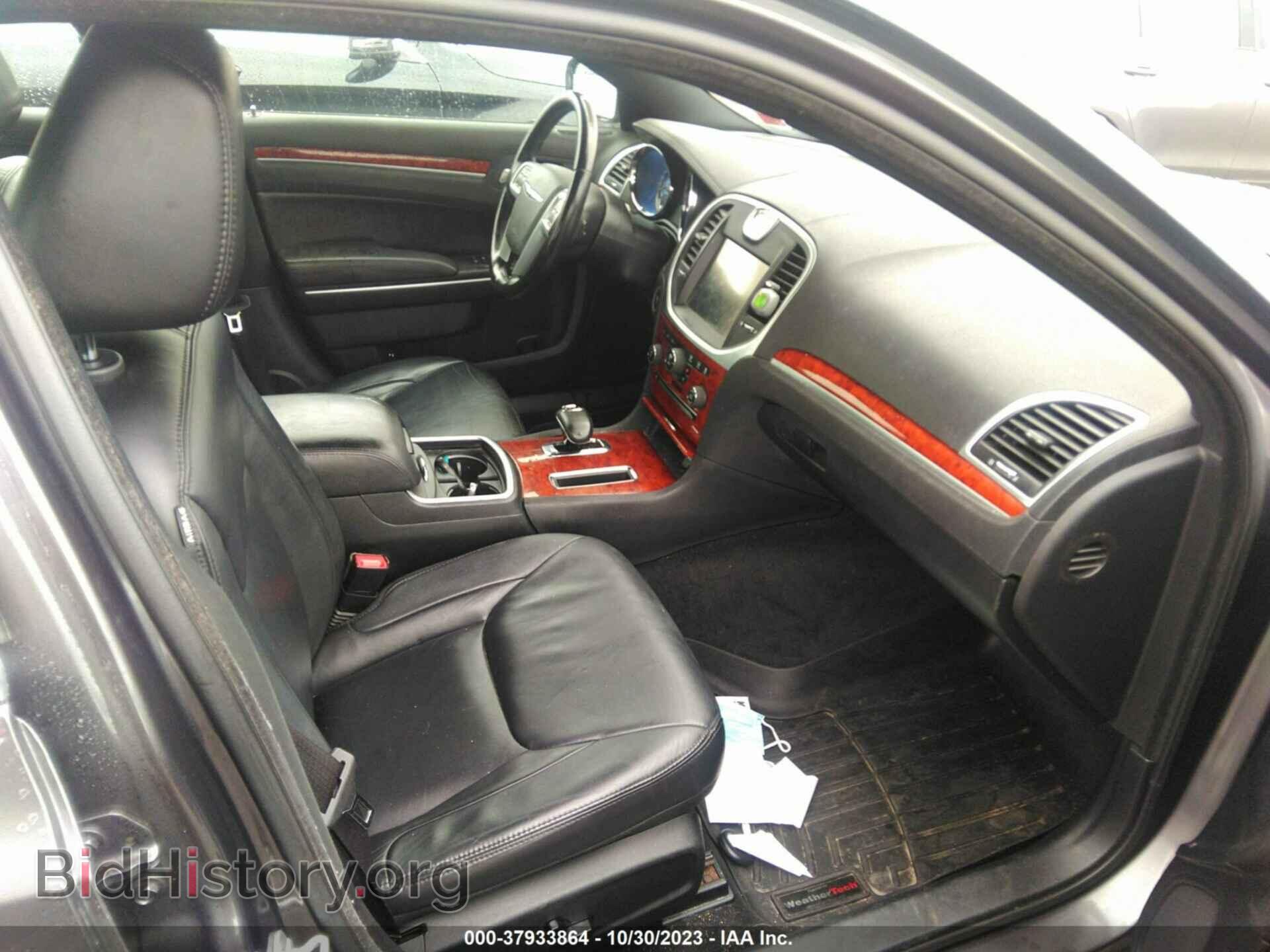 2013 CHRYSLER 300 - VIN: 2C3CCARG0DH711794 - Photo 5