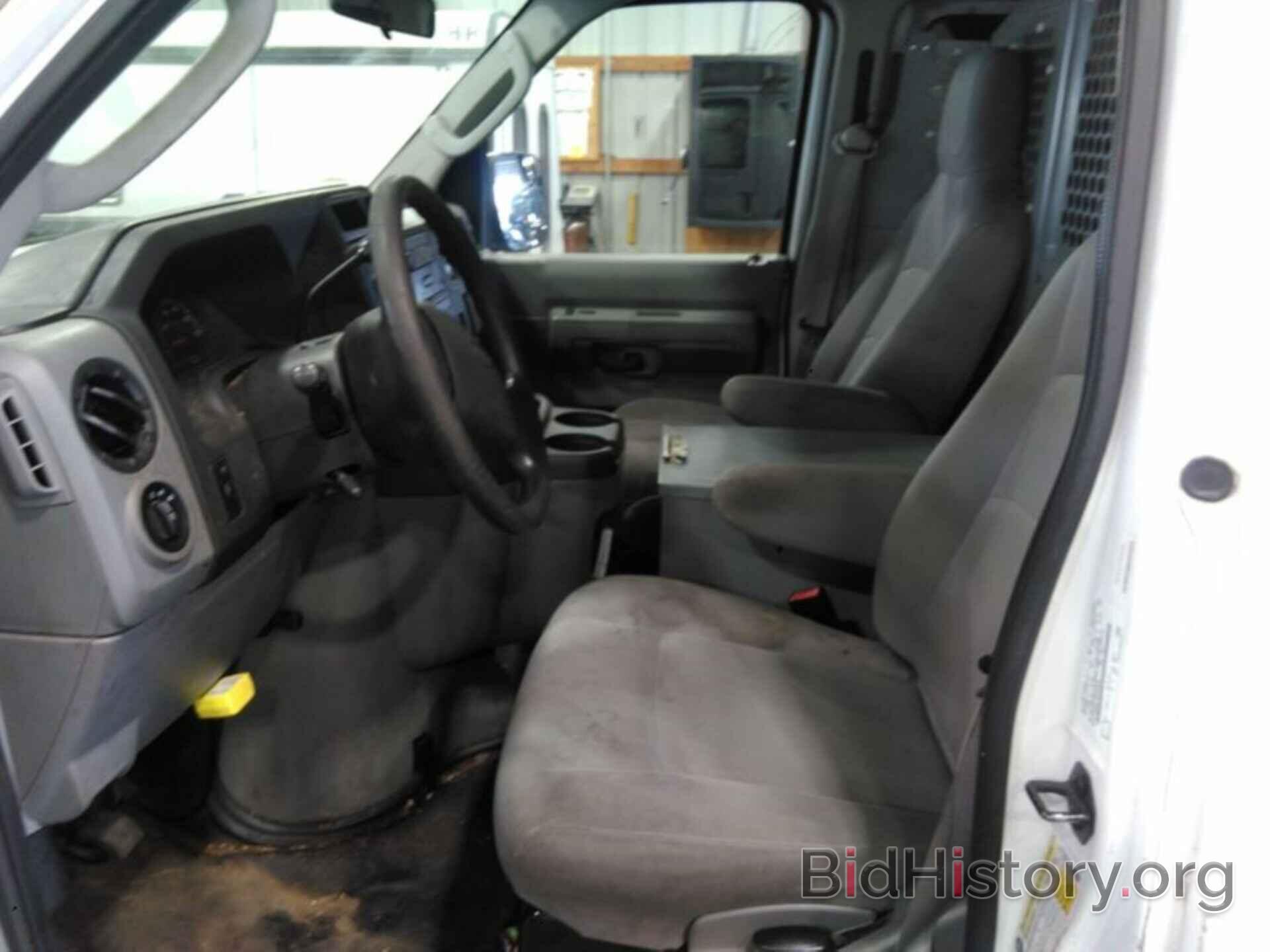 Photo 1FTNE2EL4DDA98602 - FORD ECONOLINE CARGO VAN 2013