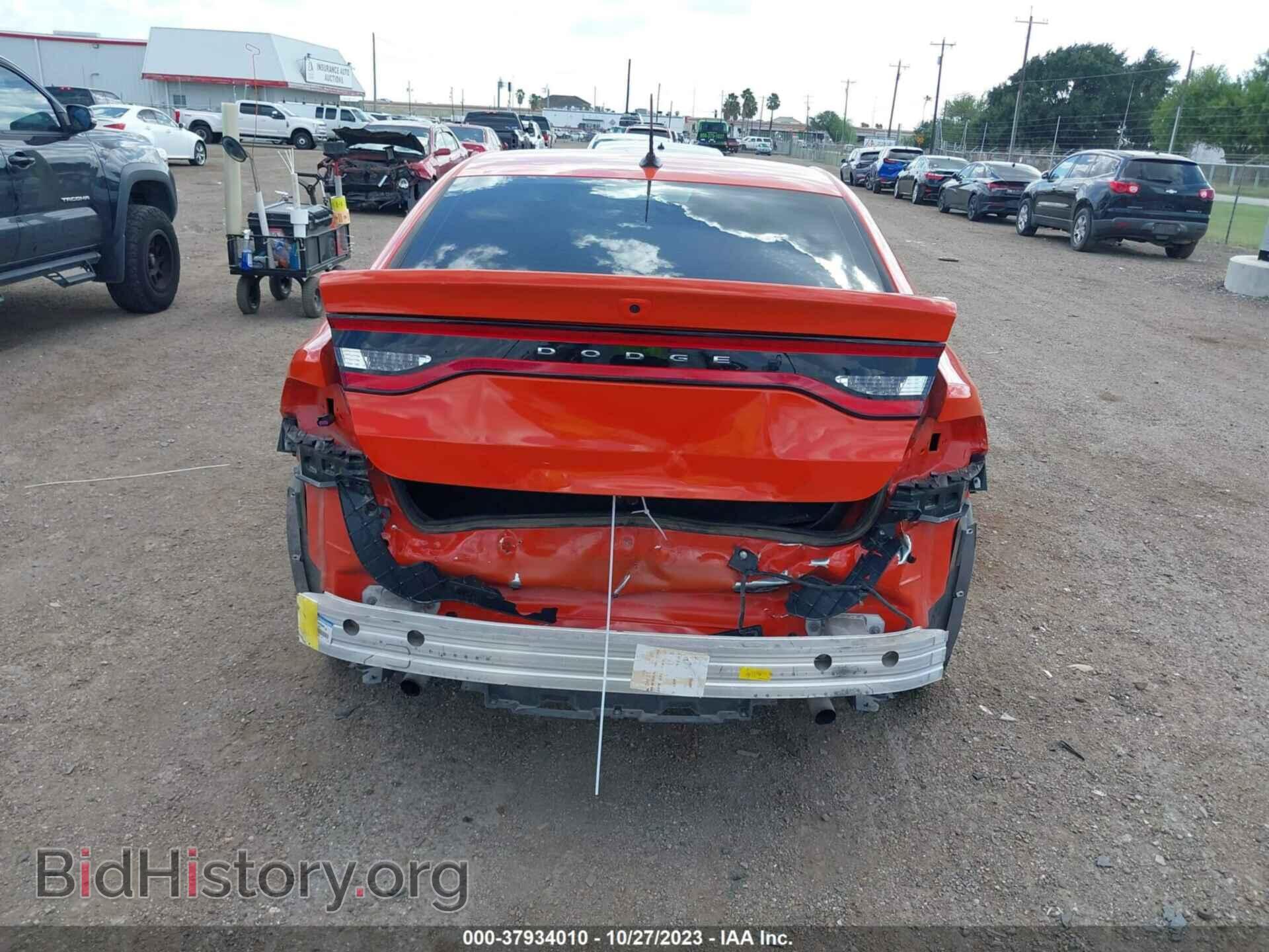 2015 DODGE DART - VIN: 1C3CDFEB7FD307296 - Photo 6
