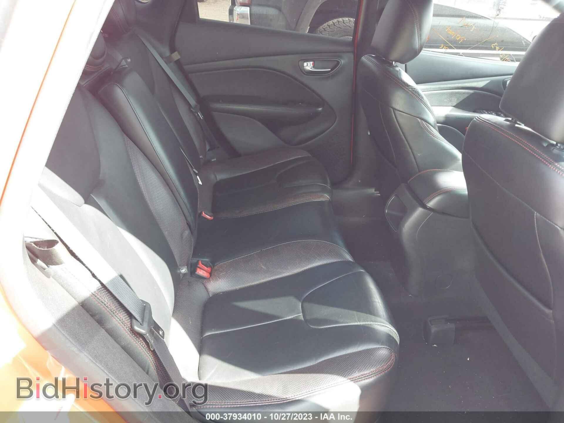 2015 DODGE DART - VIN: 1C3CDFEB7FD307296 - Photo 8