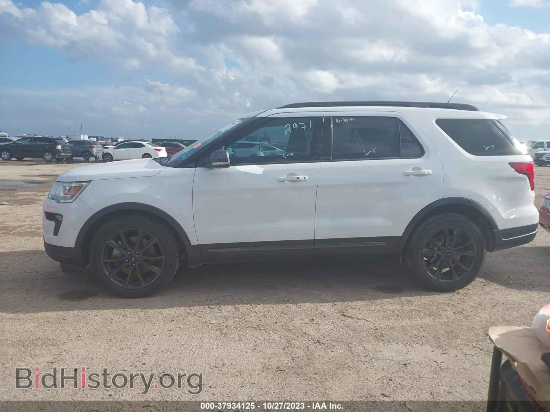 2018 FORD EXPLORER - VIN: 1FM5K7D84JGB42154 - Photo 14