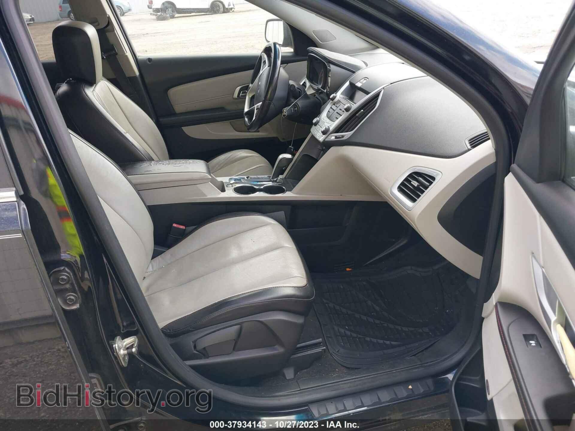 2011 GMC TERRAIN - VIN: 2CTFLUE53B6320330 - Photo 5