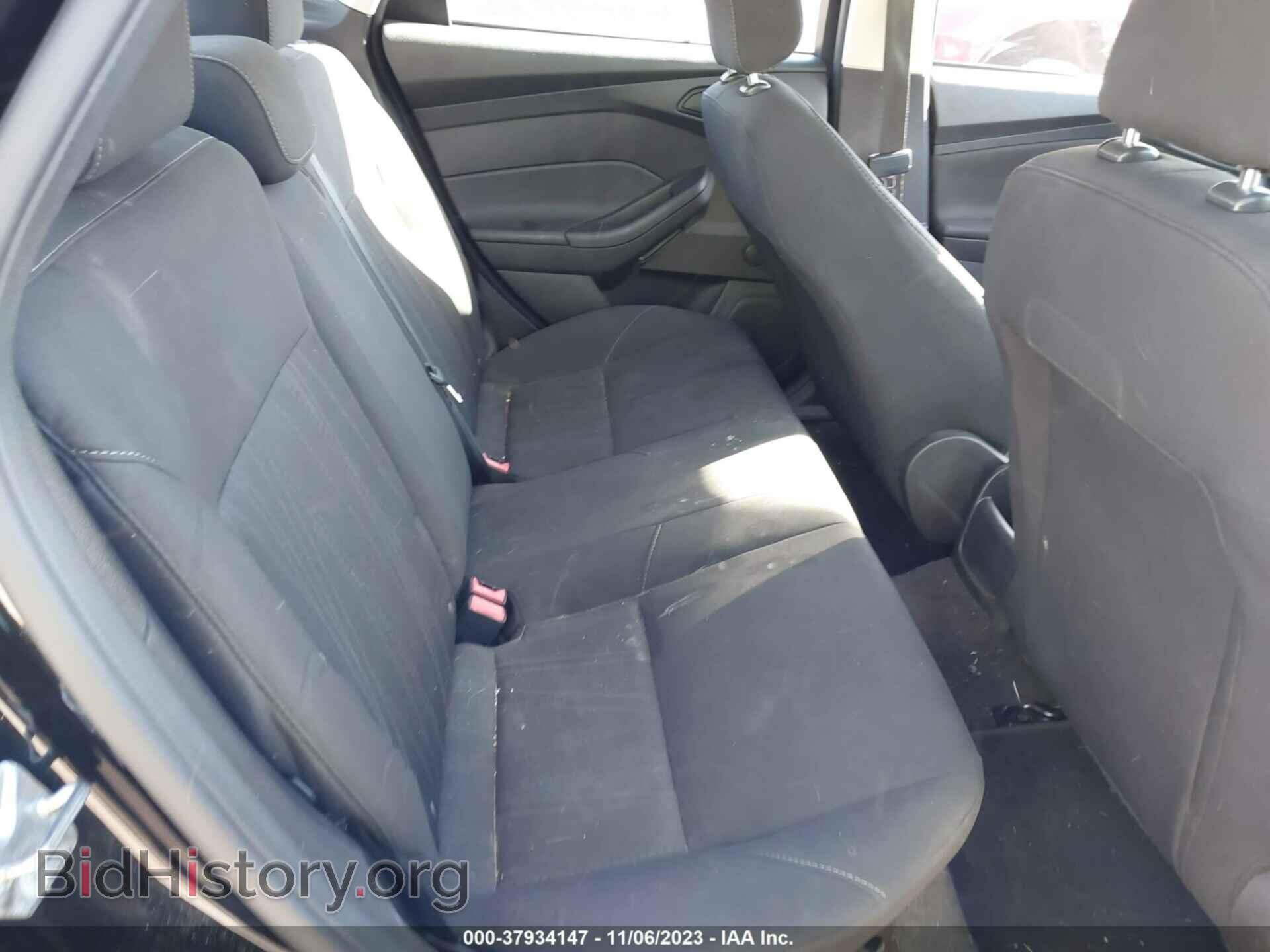2016 FORD FOCUS - VIN: 1FADP3E26GL402046 - Фото 8