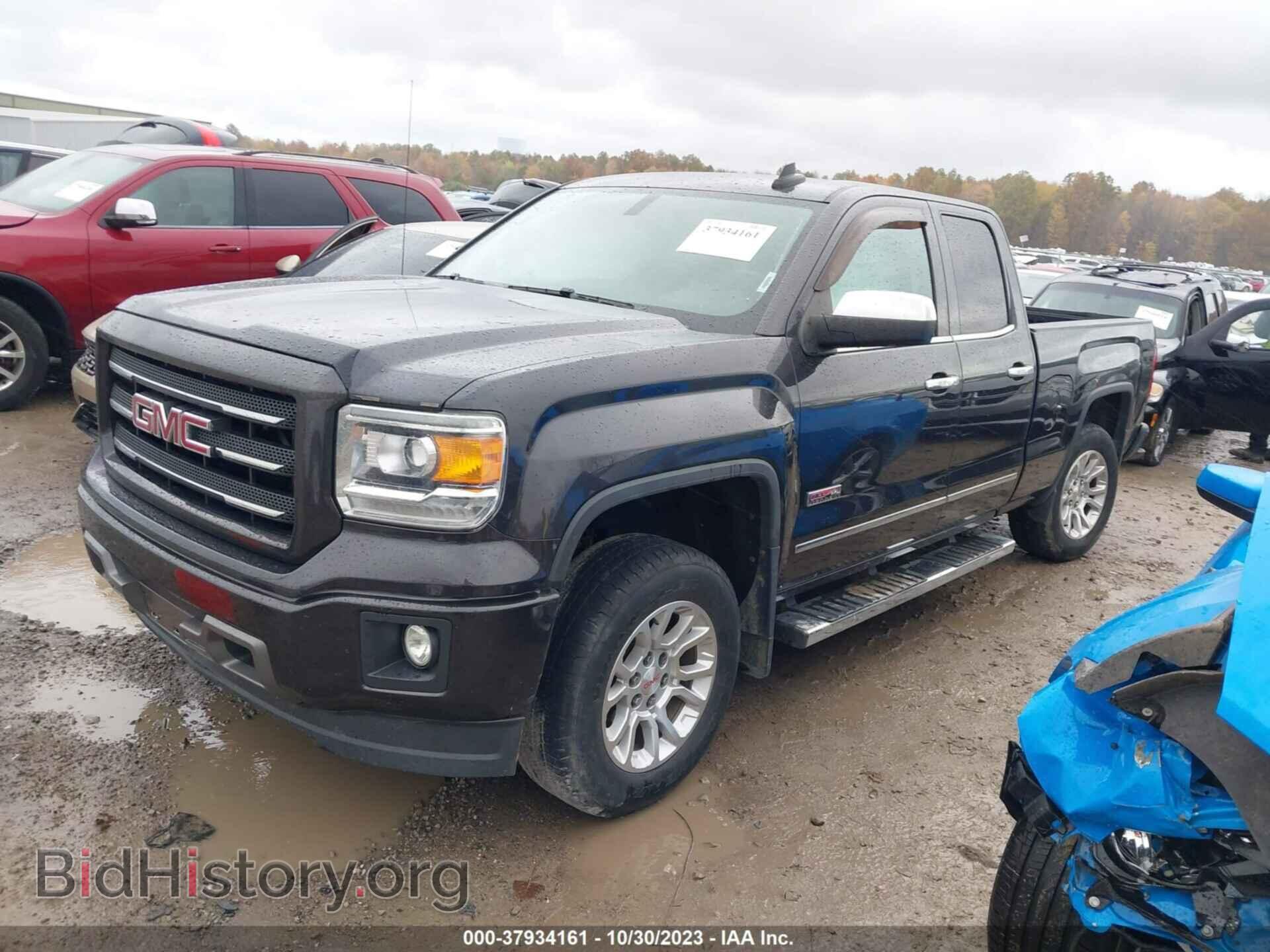 2015 GMC SIERRA 1500 - VIN: 1GTV2VEC4FZ291350 - Фото 2