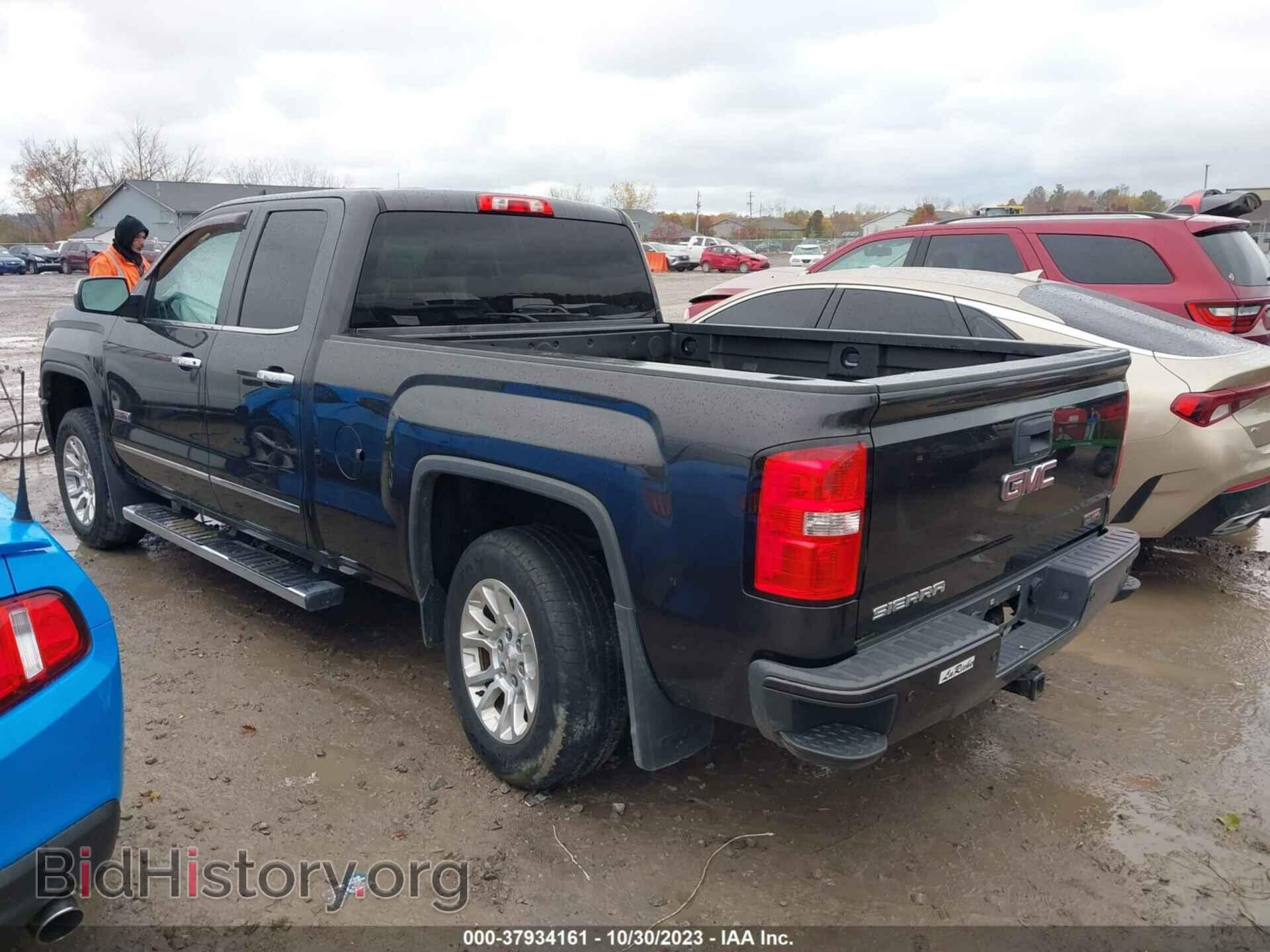 2015 GMC SIERRA 1500 - VIN: 1GTV2VEC4FZ291350 - Фото 3