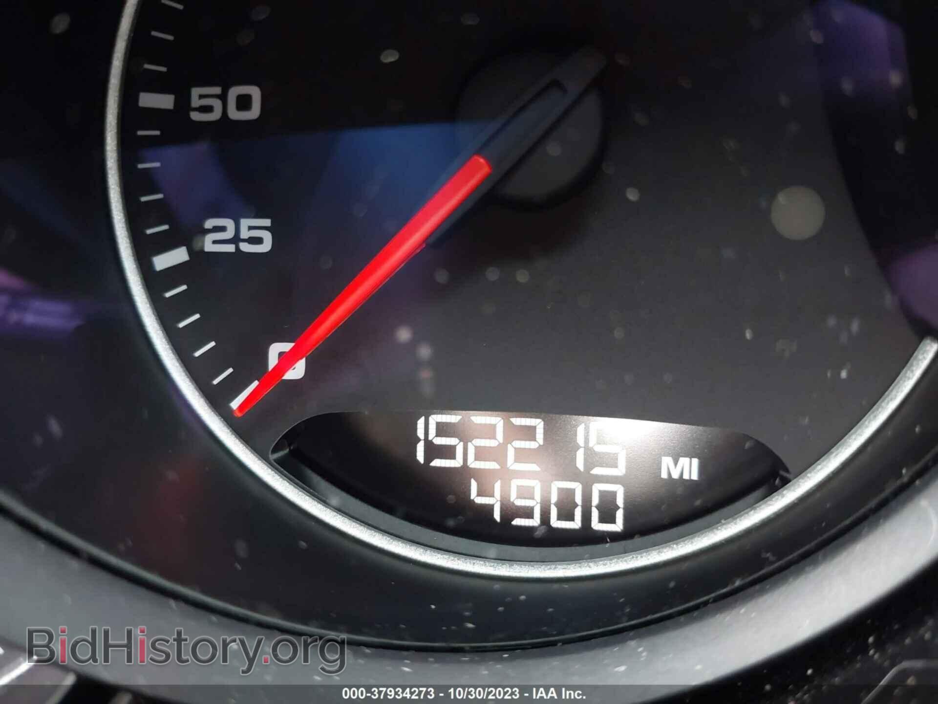 2016 PORSCHE CAYENNE - VIN: WP1AA2A26GKA11322 - Фото 7