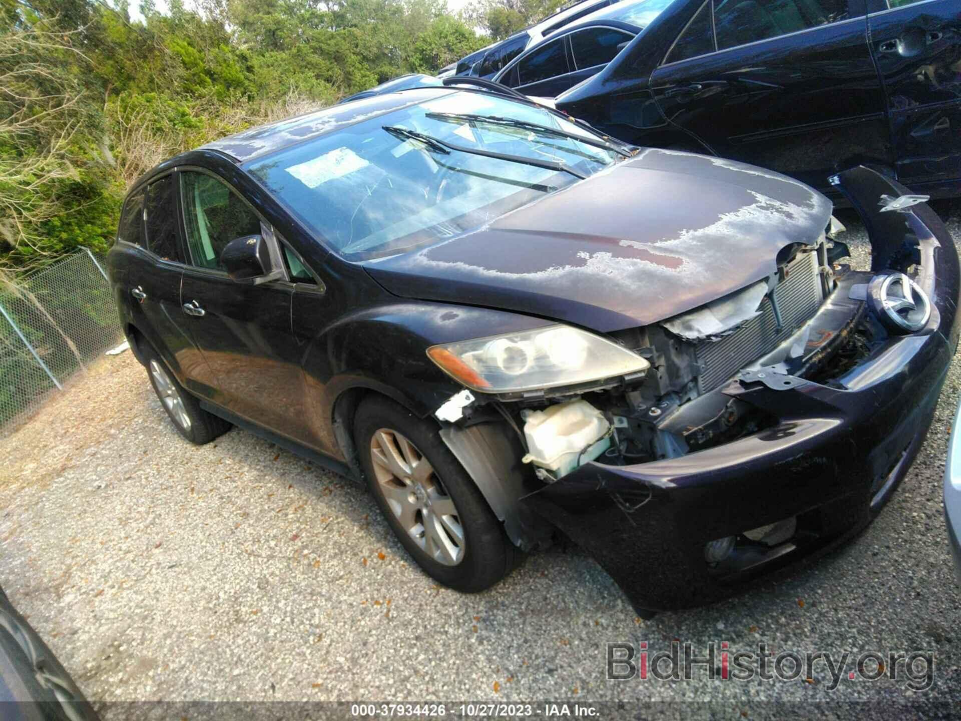 Photo JM3ER293070164712 - MAZDA CX-7 2007