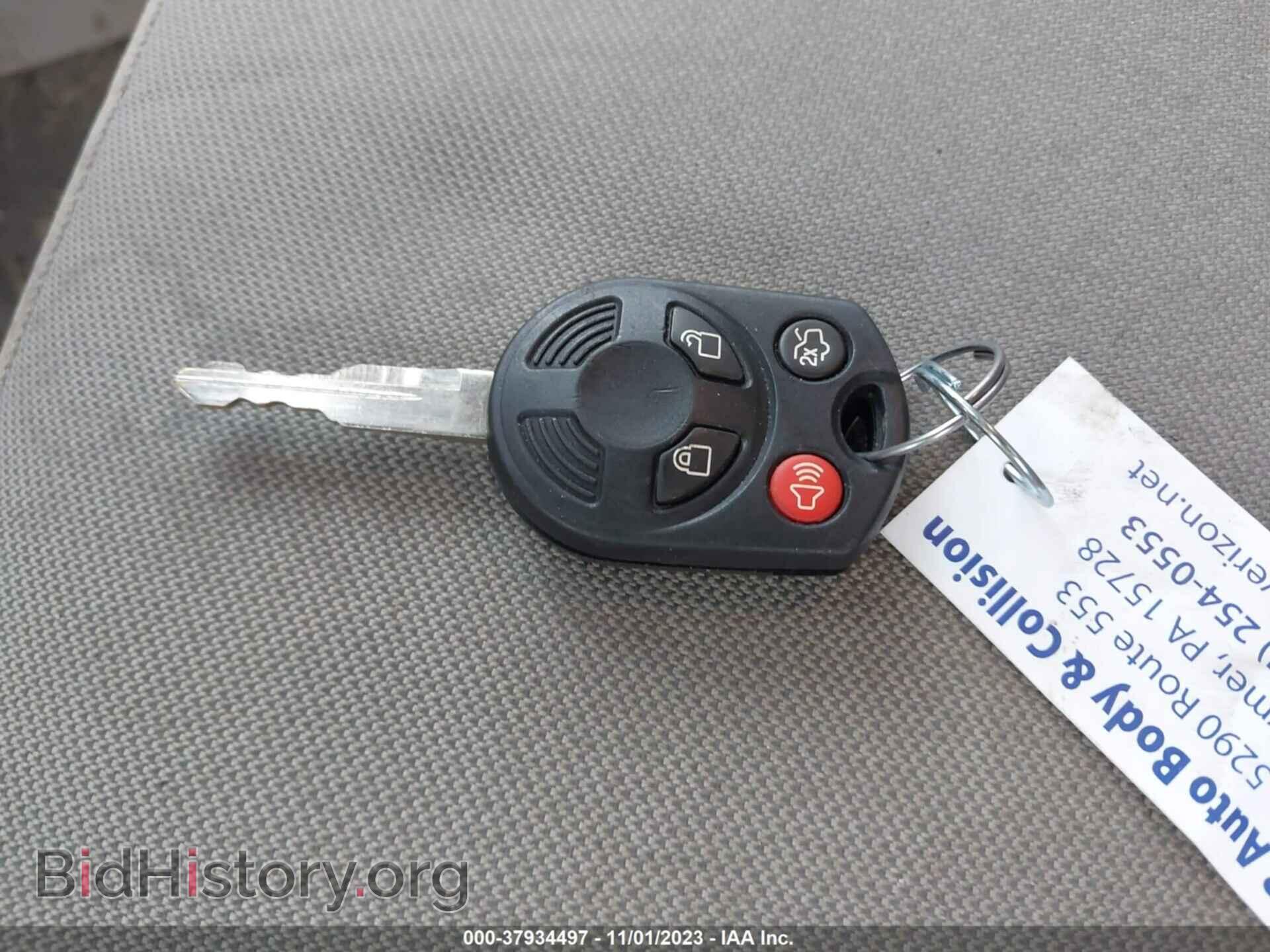 2012 FORD ESCAPE - VIN: 1FMCU9D79CKC03633 - Фото 11