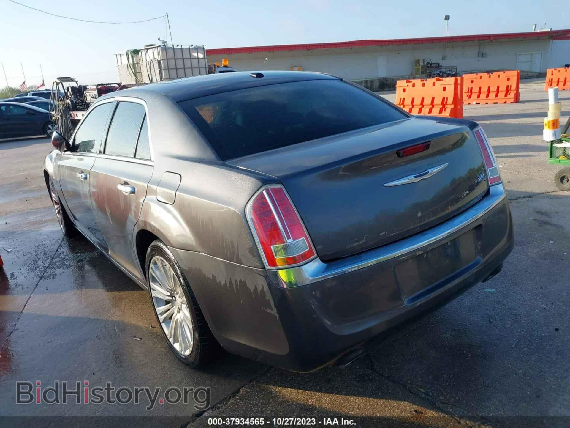 2014 CHRYSLER 300 - VIN: 2C3CCAEG2EH230968 - Фото 3