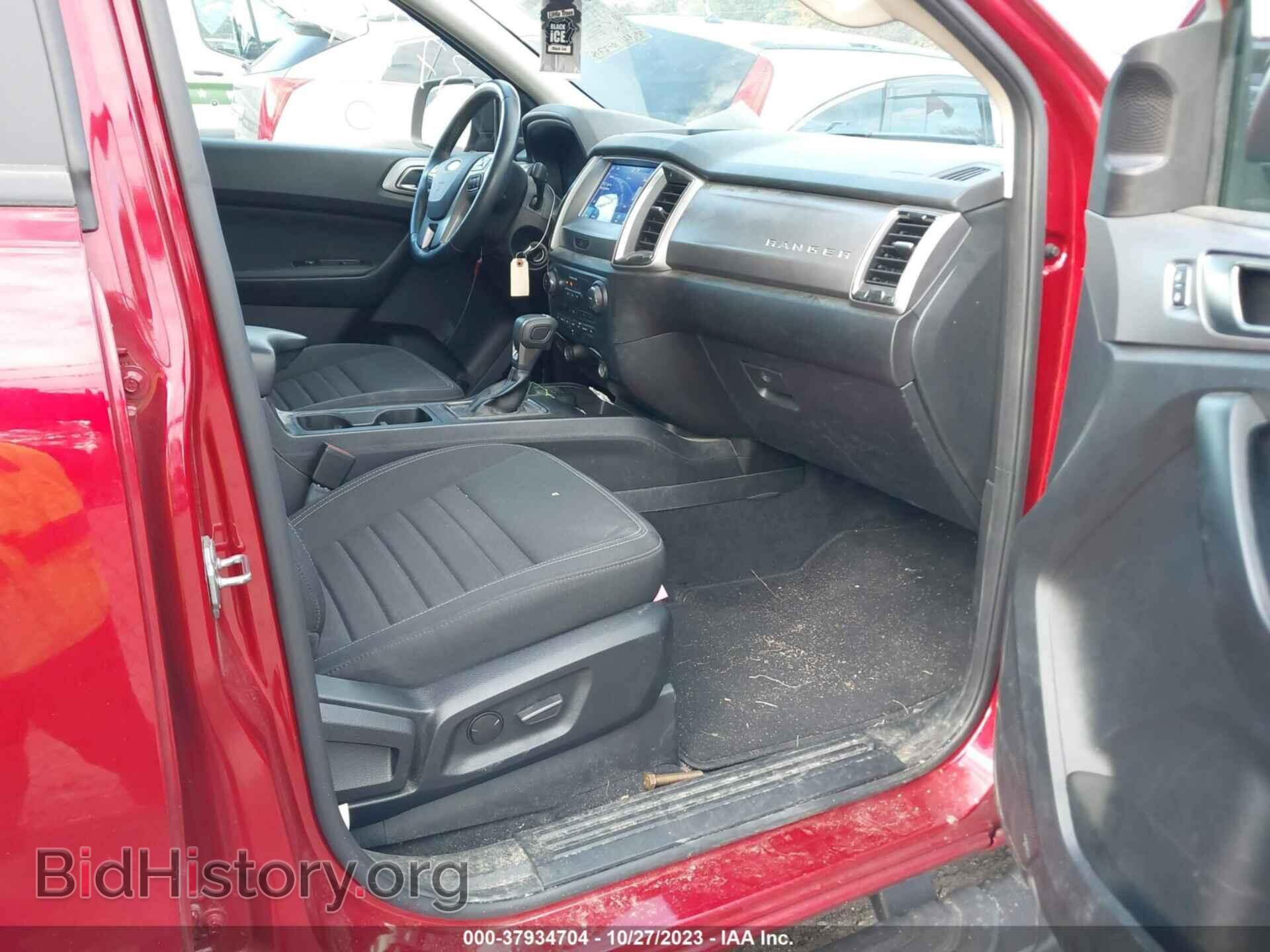 2021 FORD RANGER - VIN: 1FTER4FH7MLD47801 - Фото 5