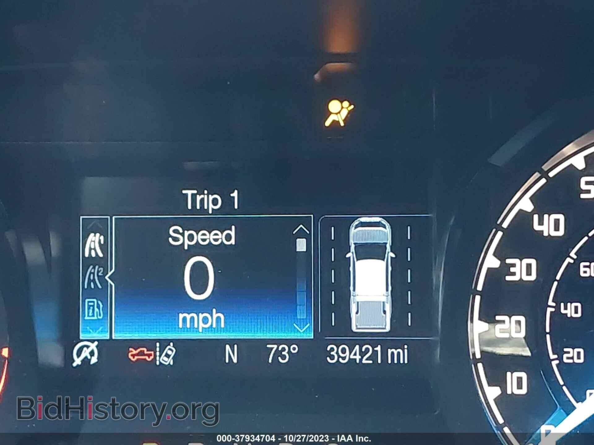 2021 FORD RANGER - VIN: 1FTER4FH7MLD47801 - Фото 7