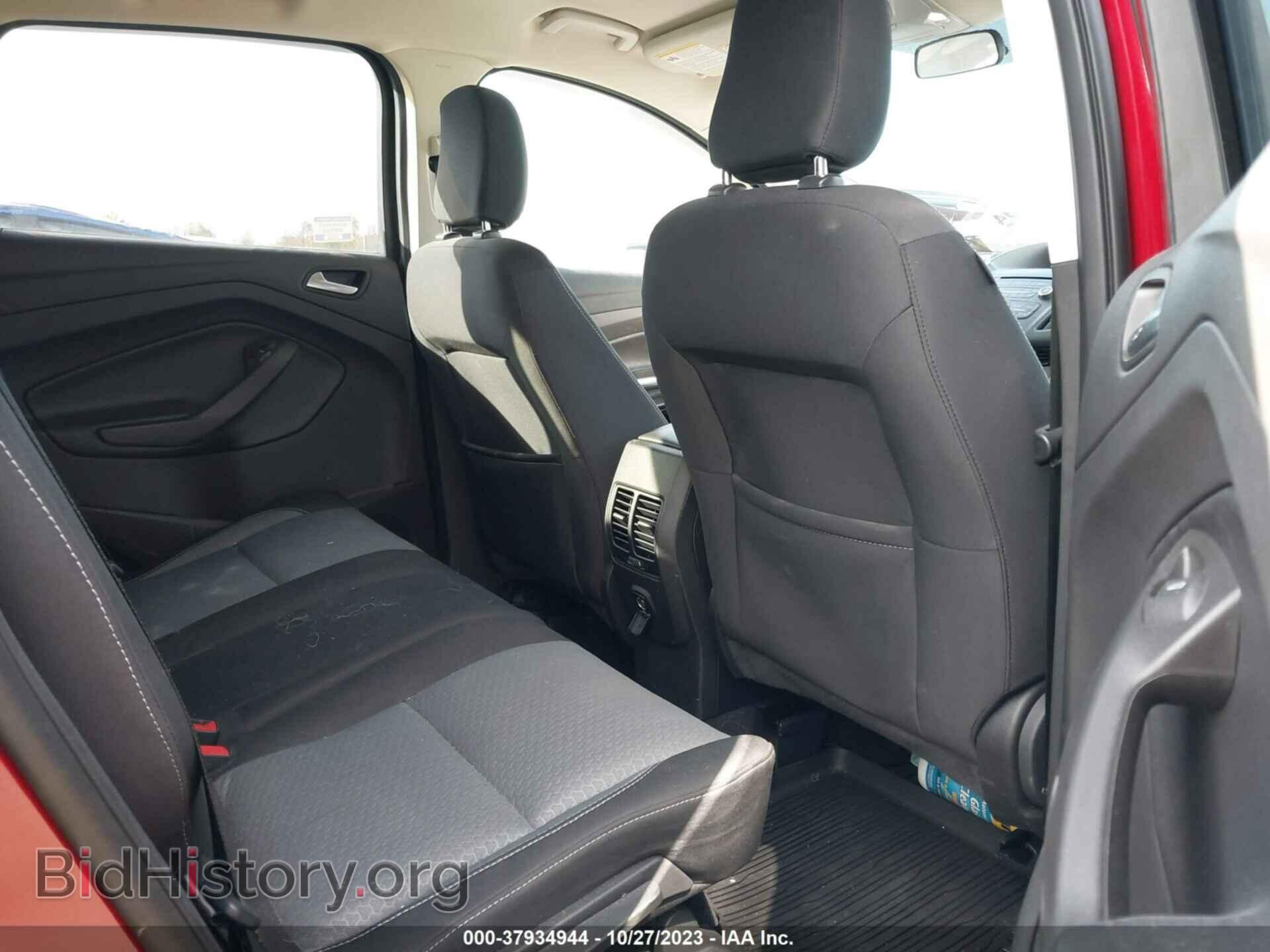 2018 FORD ESCAPE - VIN: 1FMCU9GD3JUD46354 - Фото 8