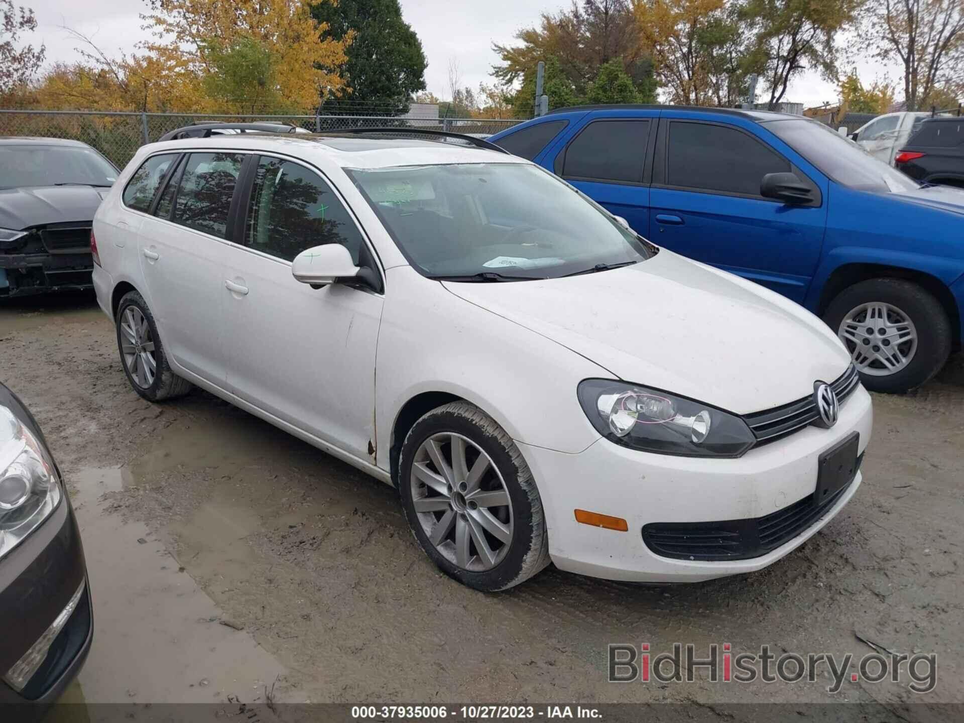 Photo 3VWPX7AJ8CM603089 - VOLKSWAGEN JETTA SPORTWAGEN 2012