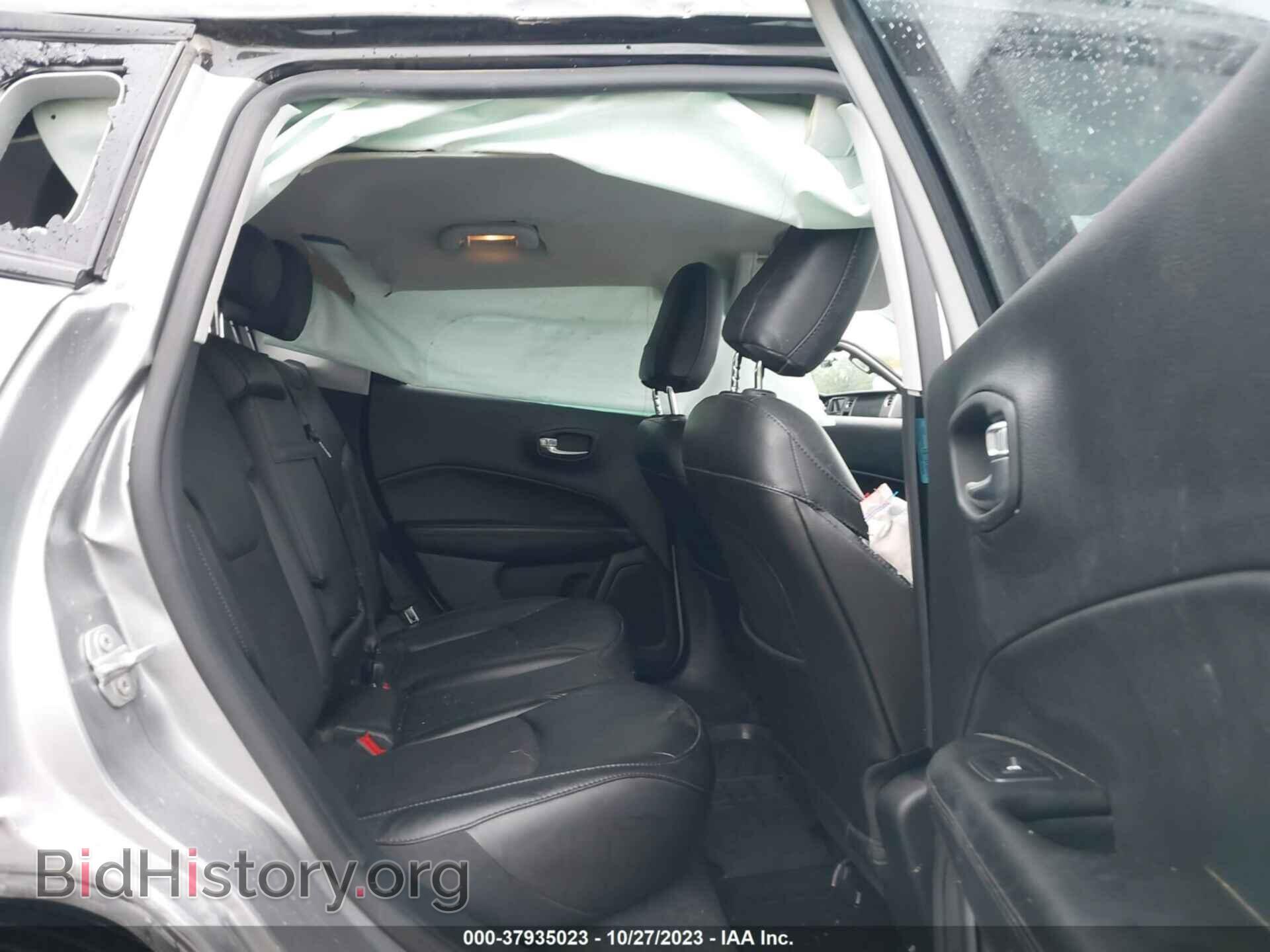 2020 JEEP COMPASS - VIN: 3C4NJDBB6LT132762 - Фото 8