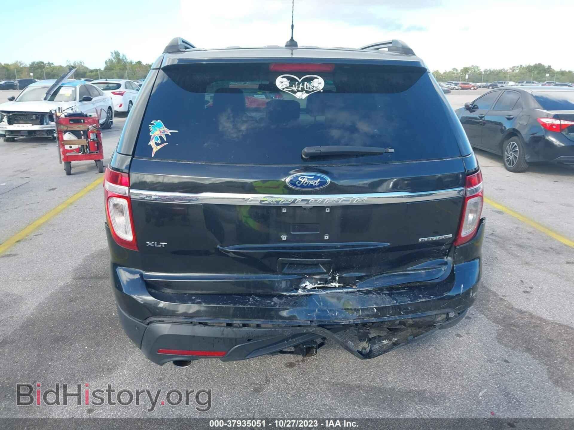 2013 FORD EXPLORER - VIN: 1FM5K7D84DGC57910 - Photo 6