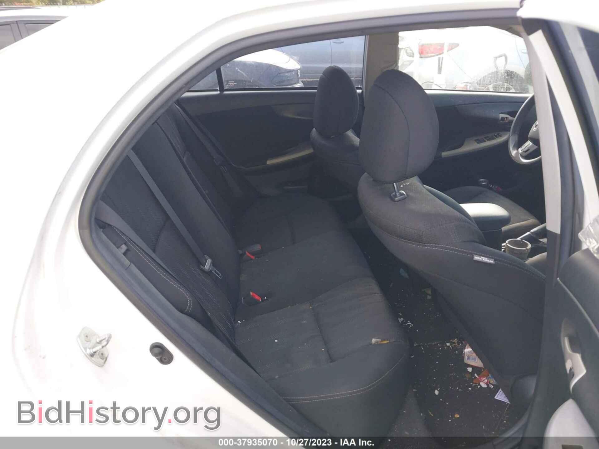 2013 TOYOTA COROLLA - VIN: 2T1BU4EE3DC997645 - Photo 8