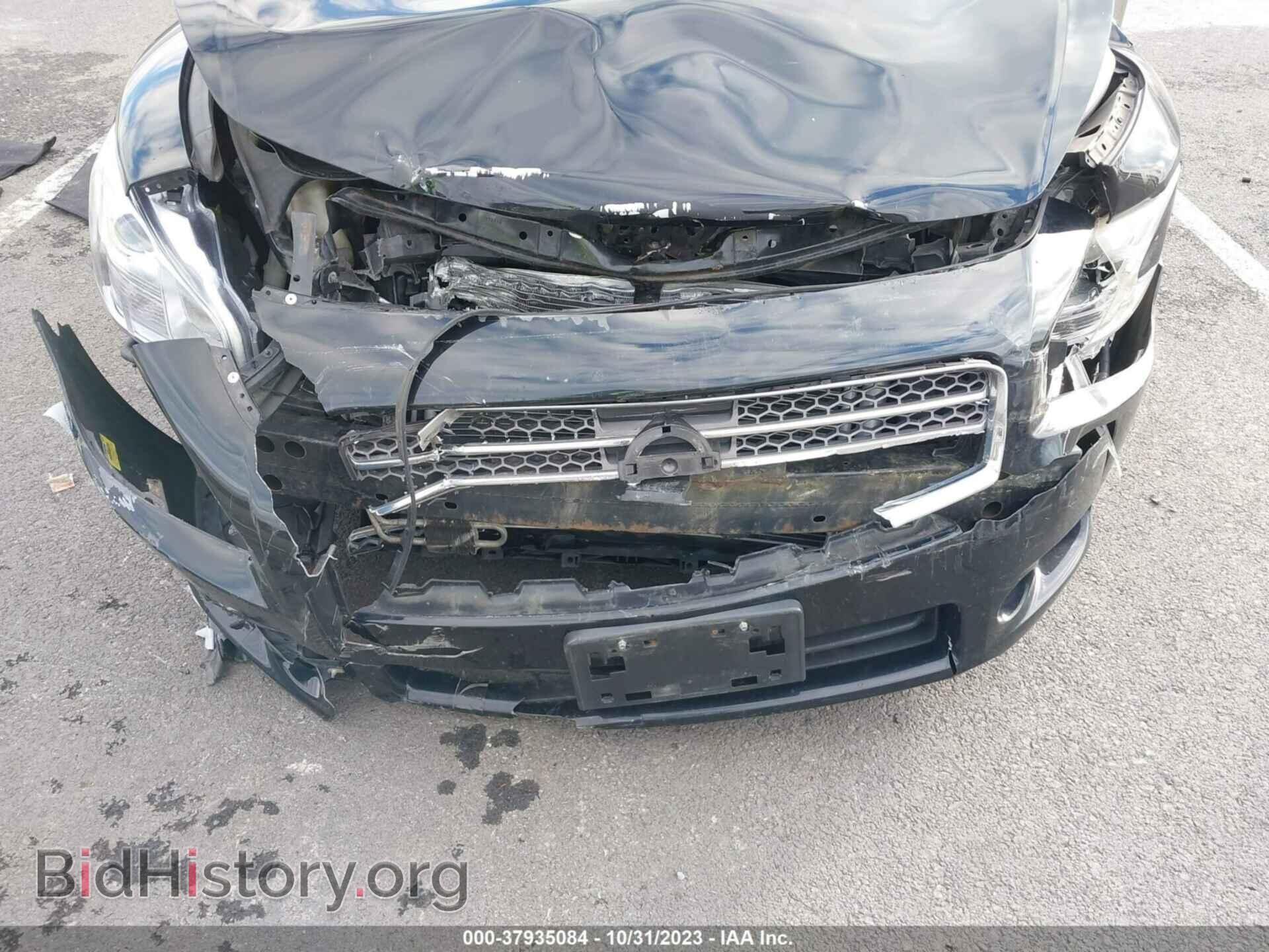 2009 NISSAN MAXIMA - VIN: 1N4AA51E69C826510 - Фото 6