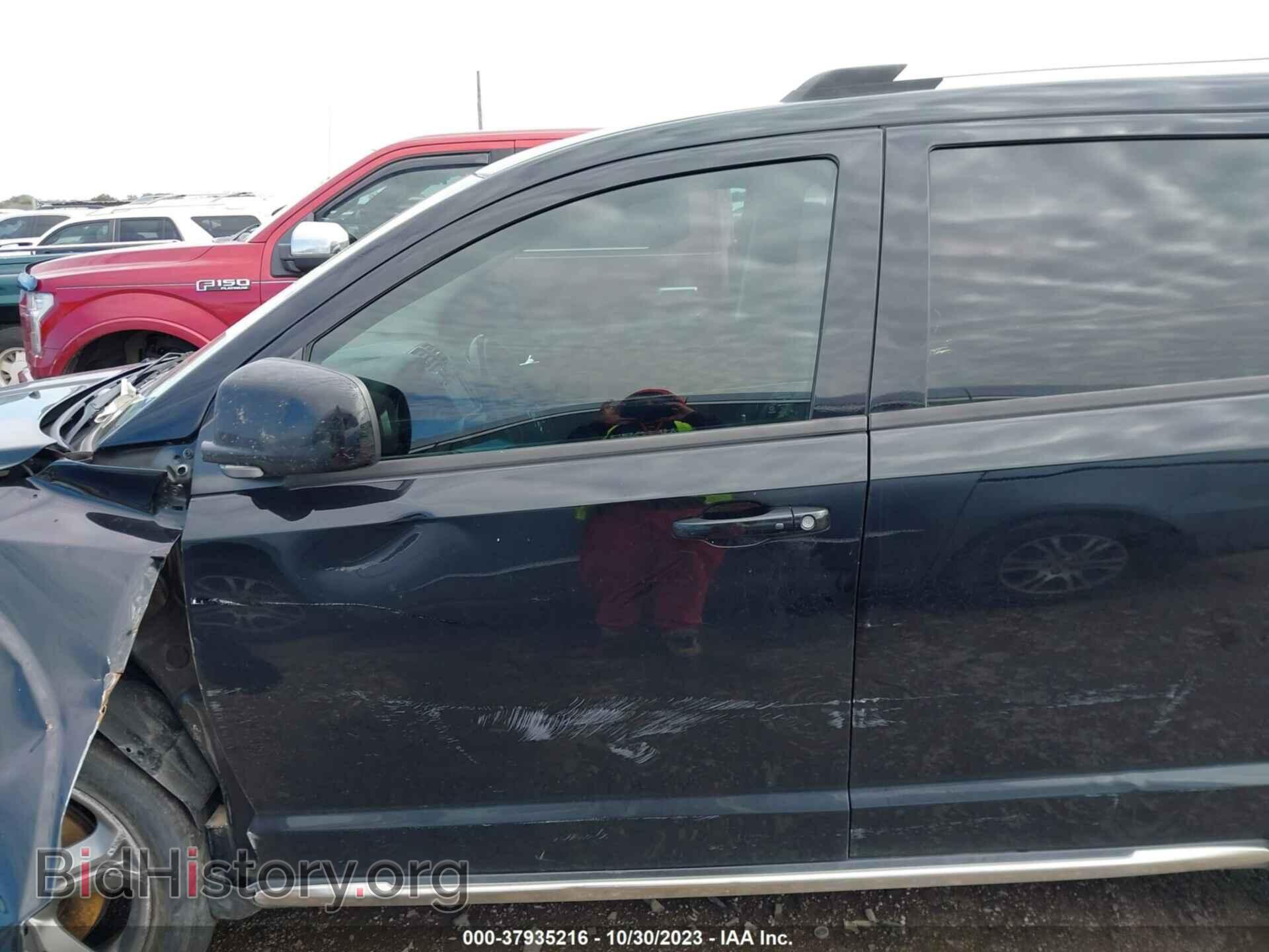 2017 DODGE JOURNEY - VIN: 3C4PDCGB4HT708553 - Фото 14