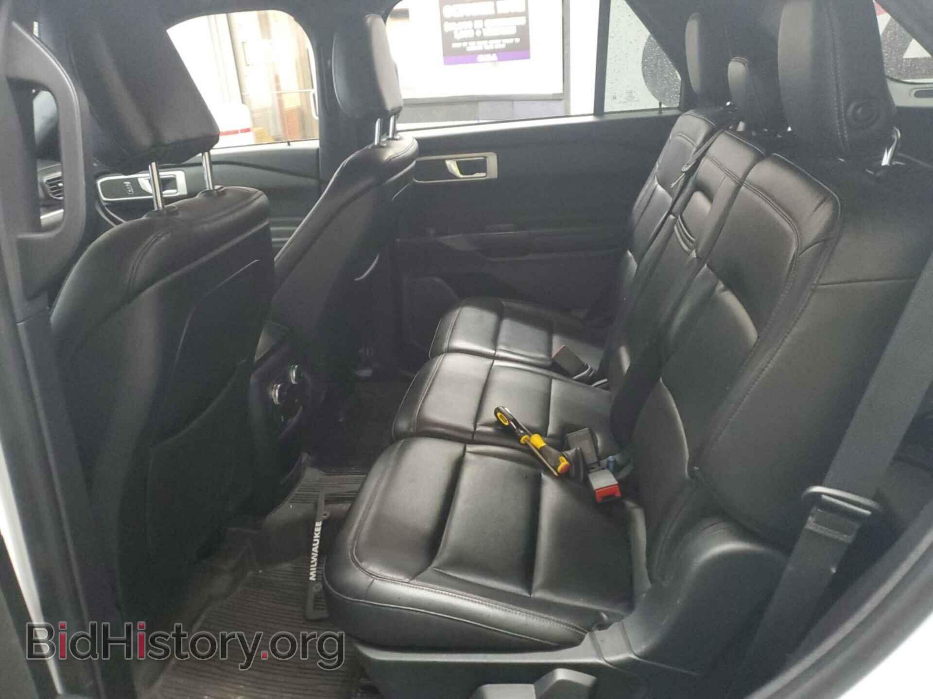 2020 FORD EXPLORER - VIN: 1FMSK8DH5LGA64575 - Photo 17