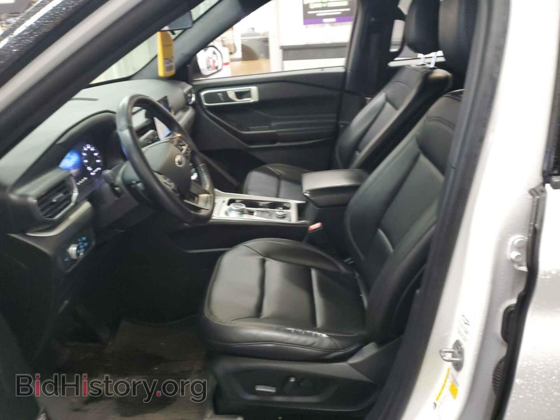 2020 FORD EXPLORER - VIN: 1FMSK8DH5LGA64575 - Photo 18
