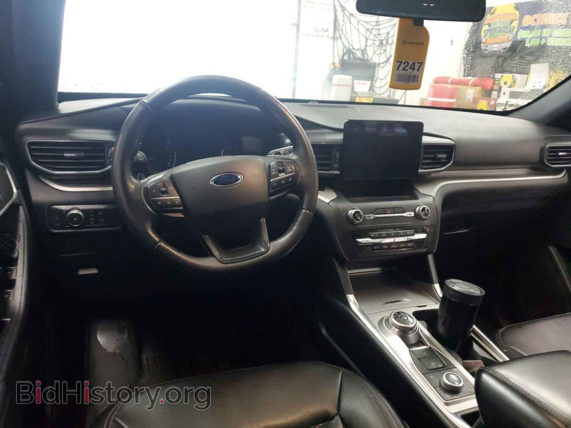 2020 FORD EXPLORER - VIN: 1FMSK8DH5LGA64575 - Photo 6