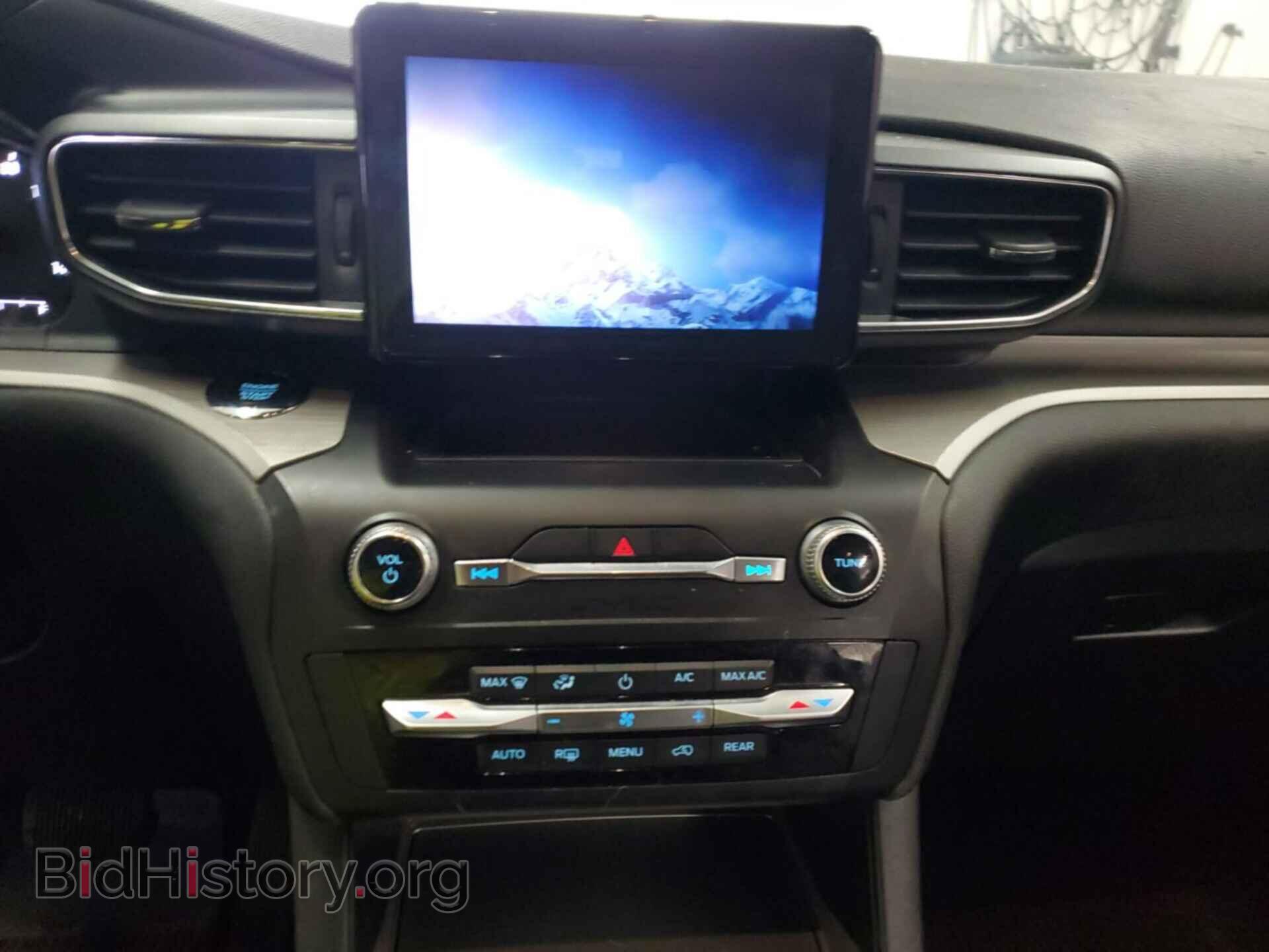 2020 FORD EXPLORER - VIN: 1FMSK8DH5LGA64575 - Photo 8