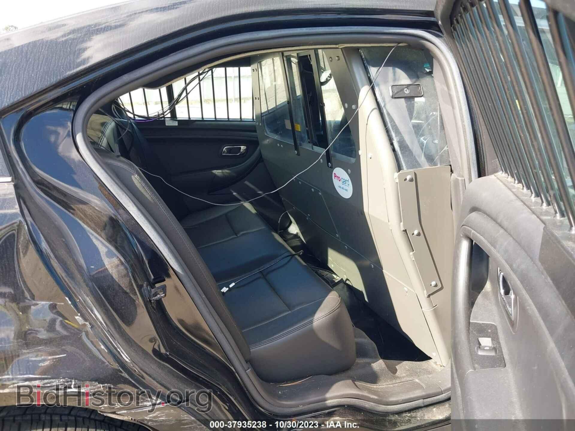 2014 FORD POLICE INTERCEPTOR - VIN: 1FAHP2MT2EG111877 - Фото 8