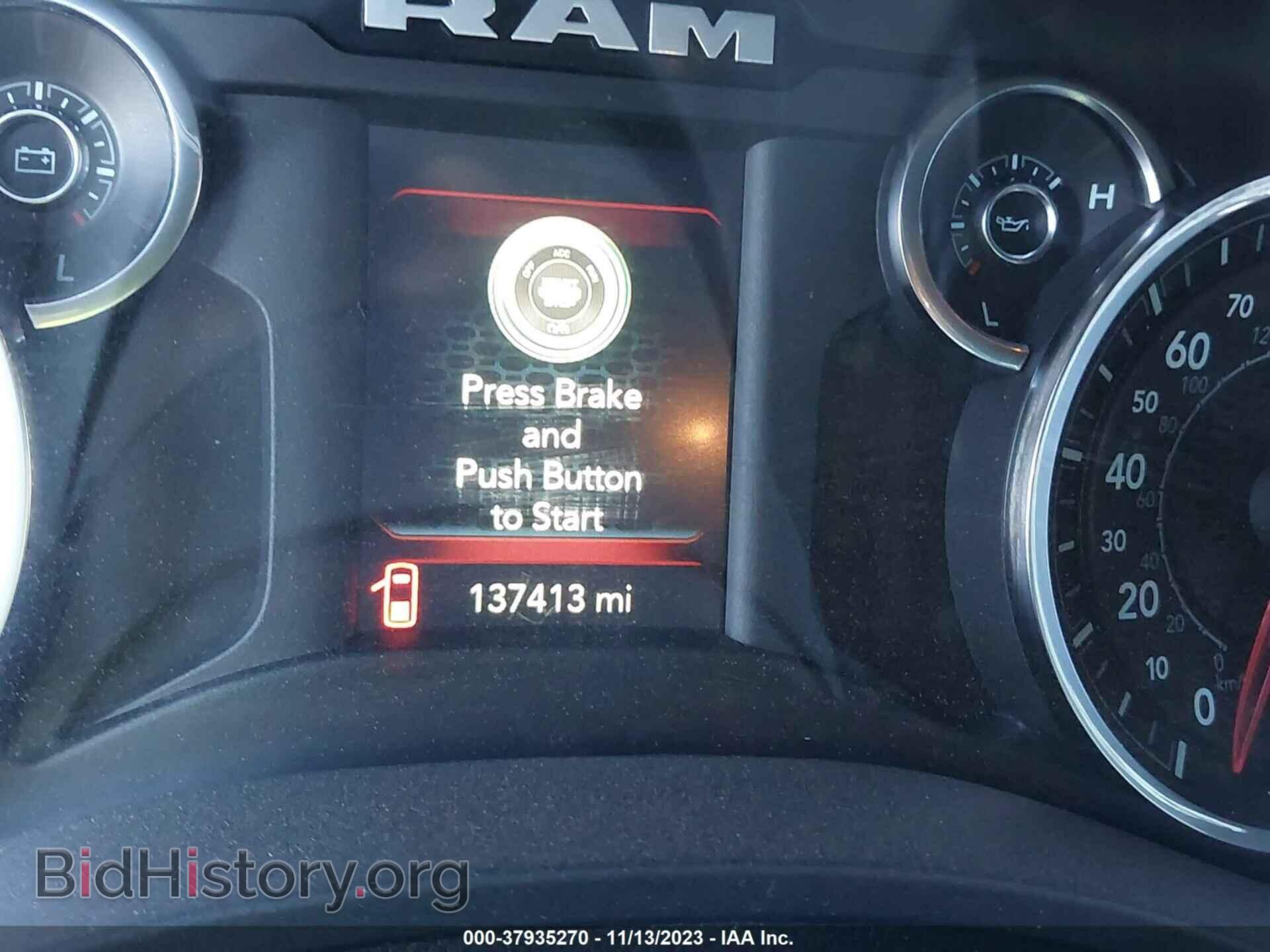 2021 RAM 1500 - VIN: 1C6RREFG8MN768727 - Фото 7