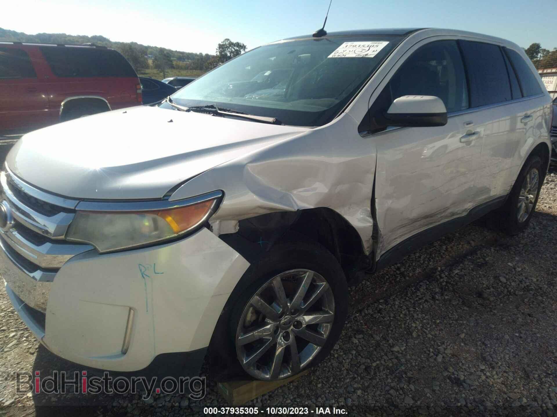 2011 FORD EDGE - VIN: 2FMDK3KC7BBB27197 - Photo 6