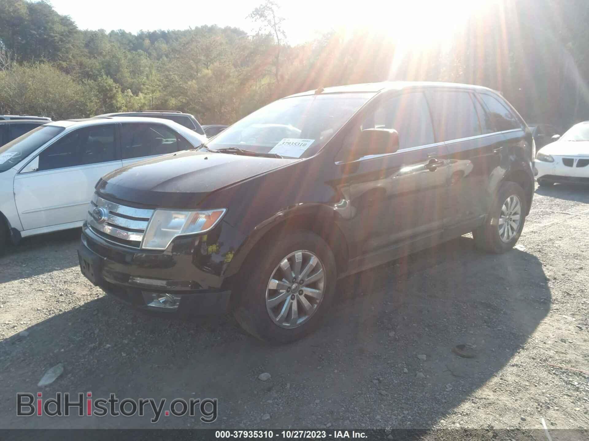 2009 FORD EDGE - VIN: 2FMDK49C99BA59880 - Фото 2