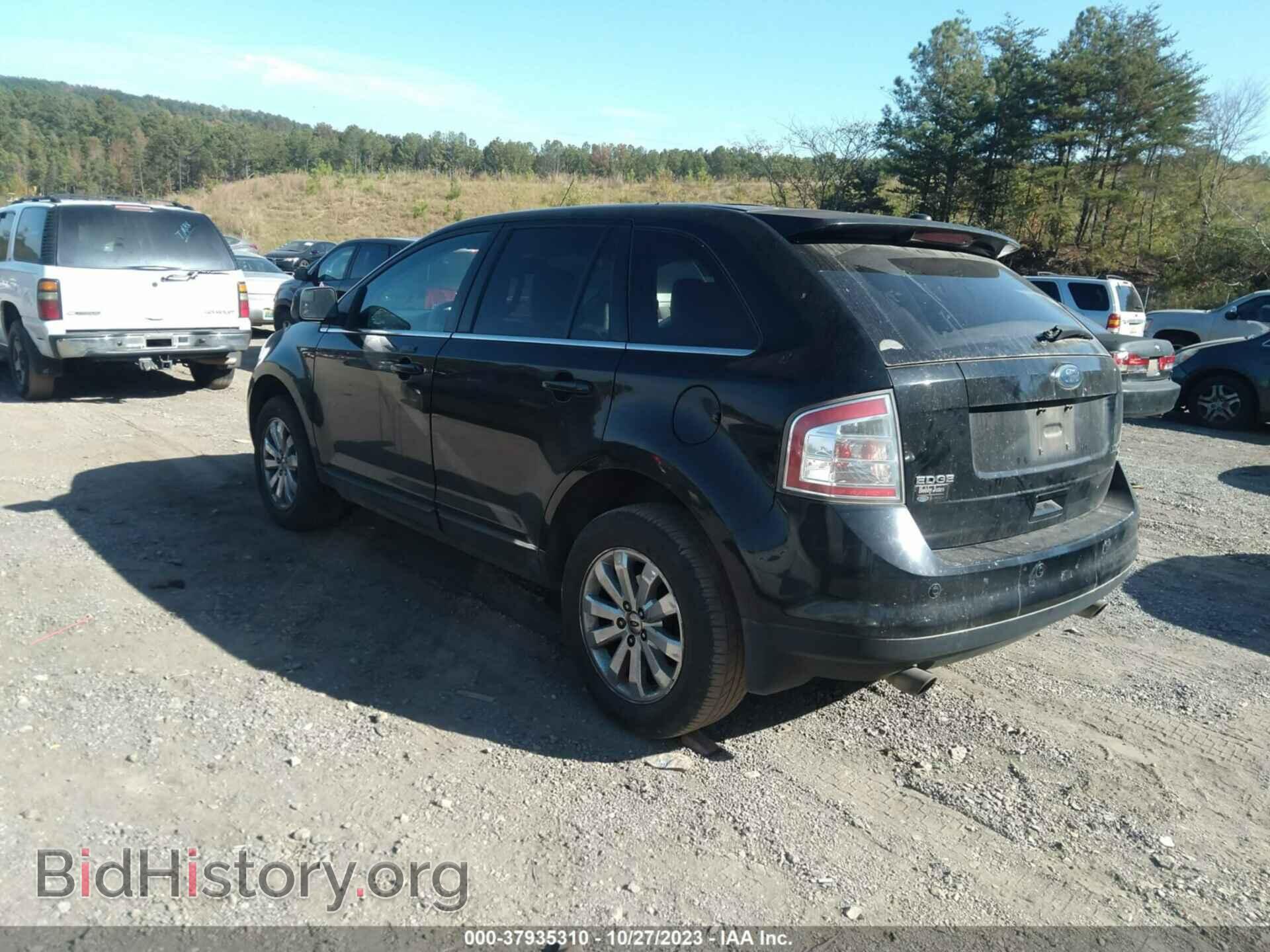 2009 FORD EDGE - VIN: 2FMDK49C99BA59880 - Фото 3