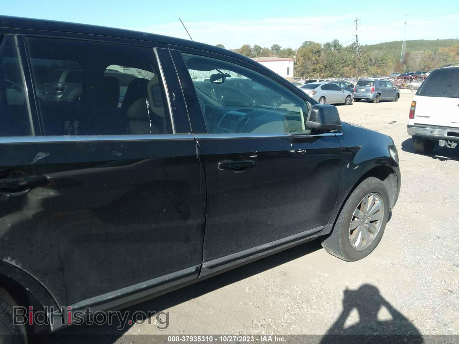 2009 FORD EDGE - VIN: 2FMDK49C99BA59880 - Фото 6