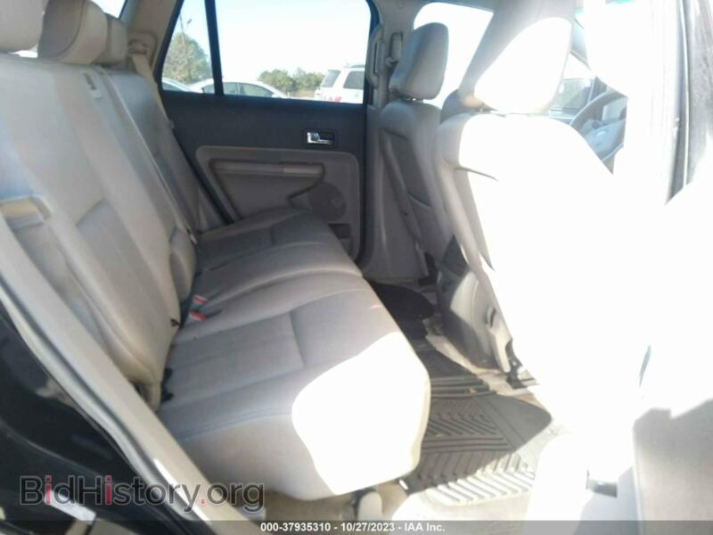 2009 Ford EDGE (VIN 2FMDK49C99BA59880) — photo 8 of 11