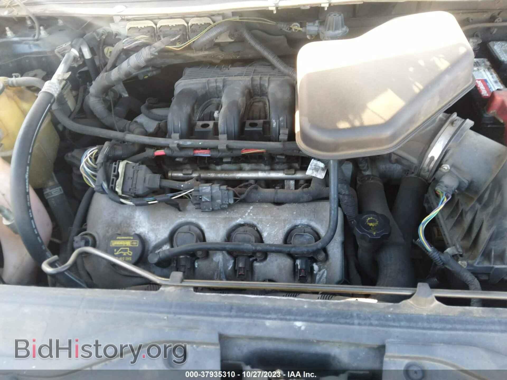 2009 FORD EDGE - VIN: 2FMDK49C99BA59880 - Фото 10
