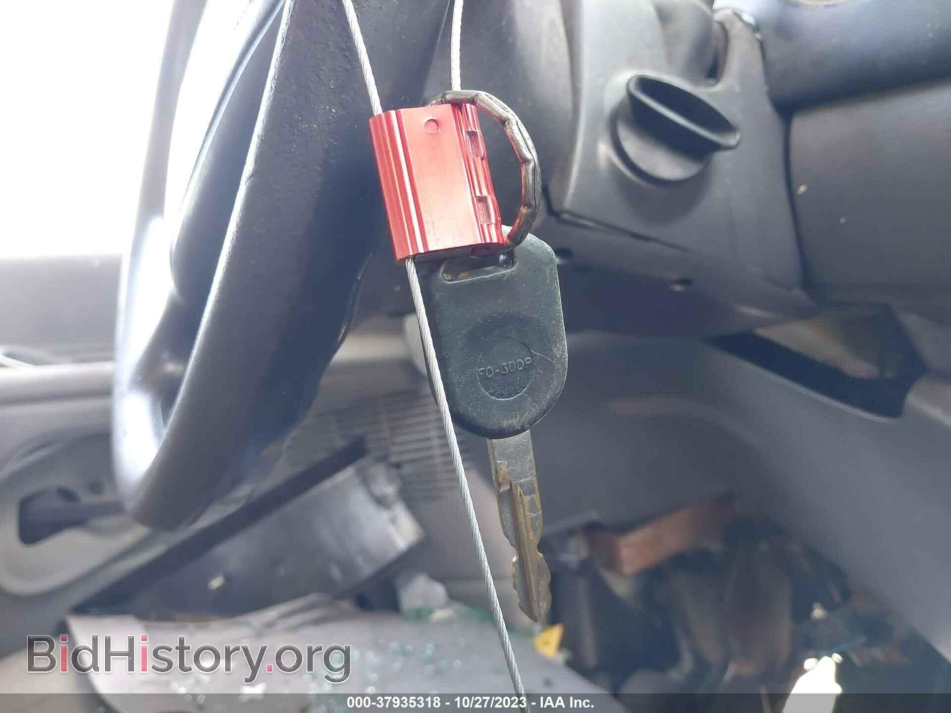 2007 FORD E-250 - VIN: 1FTNE24W97DB27351 - Фото 11