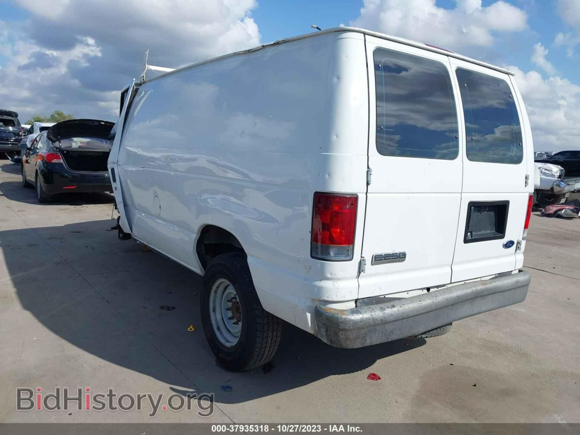 2007 FORD E-250 - VIN: 1FTNE24W97DB27351 - Фото 3