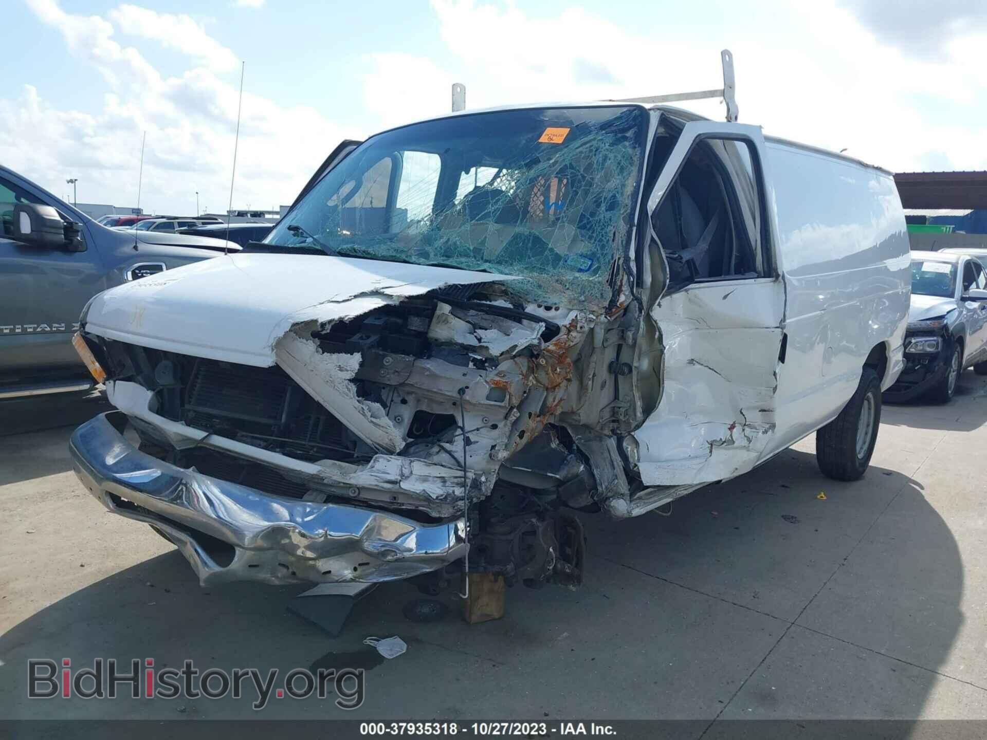 2007 FORD E-250 - VIN: 1FTNE24W97DB27351 - Фото 6