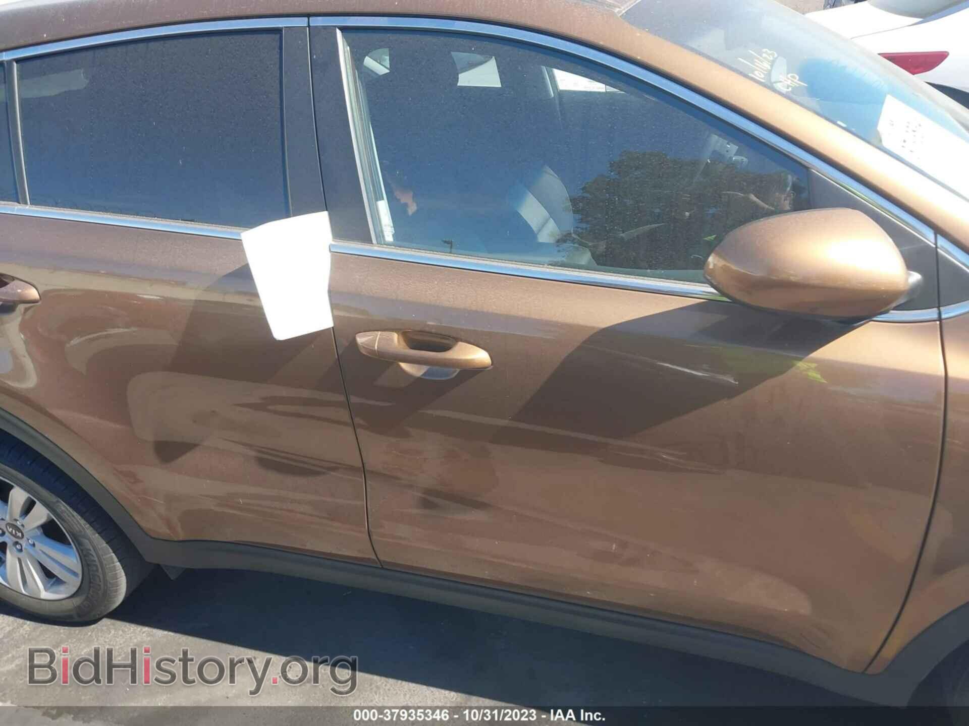 2017 KIA SPORTAGE - VIN: KNDPM3AC2H7049832 - Фото 13