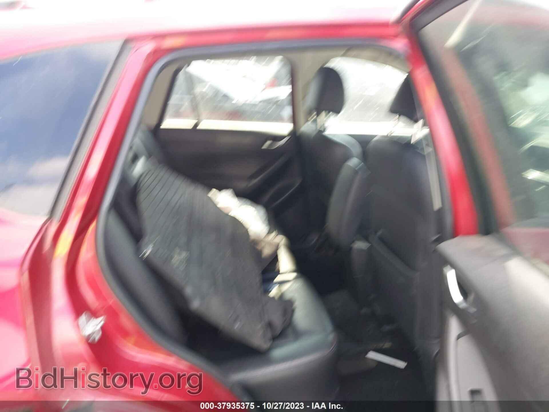 2014 MAZDA CX-5 - VIN: JM3KE2DY0E0362091 - Фото 8