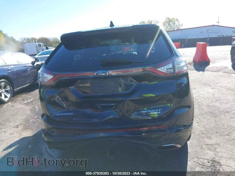 2015 Ford EDGE (VIN 2FMTK4AP0FBB59288) — фото 16 из 16