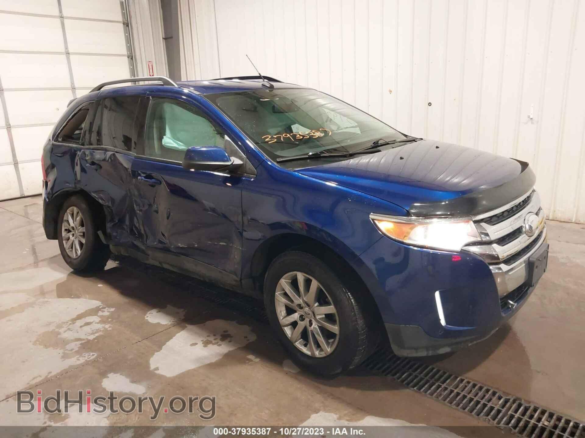 Photo 2FMDK4JC2DBE25974 - FORD EDGE 2013