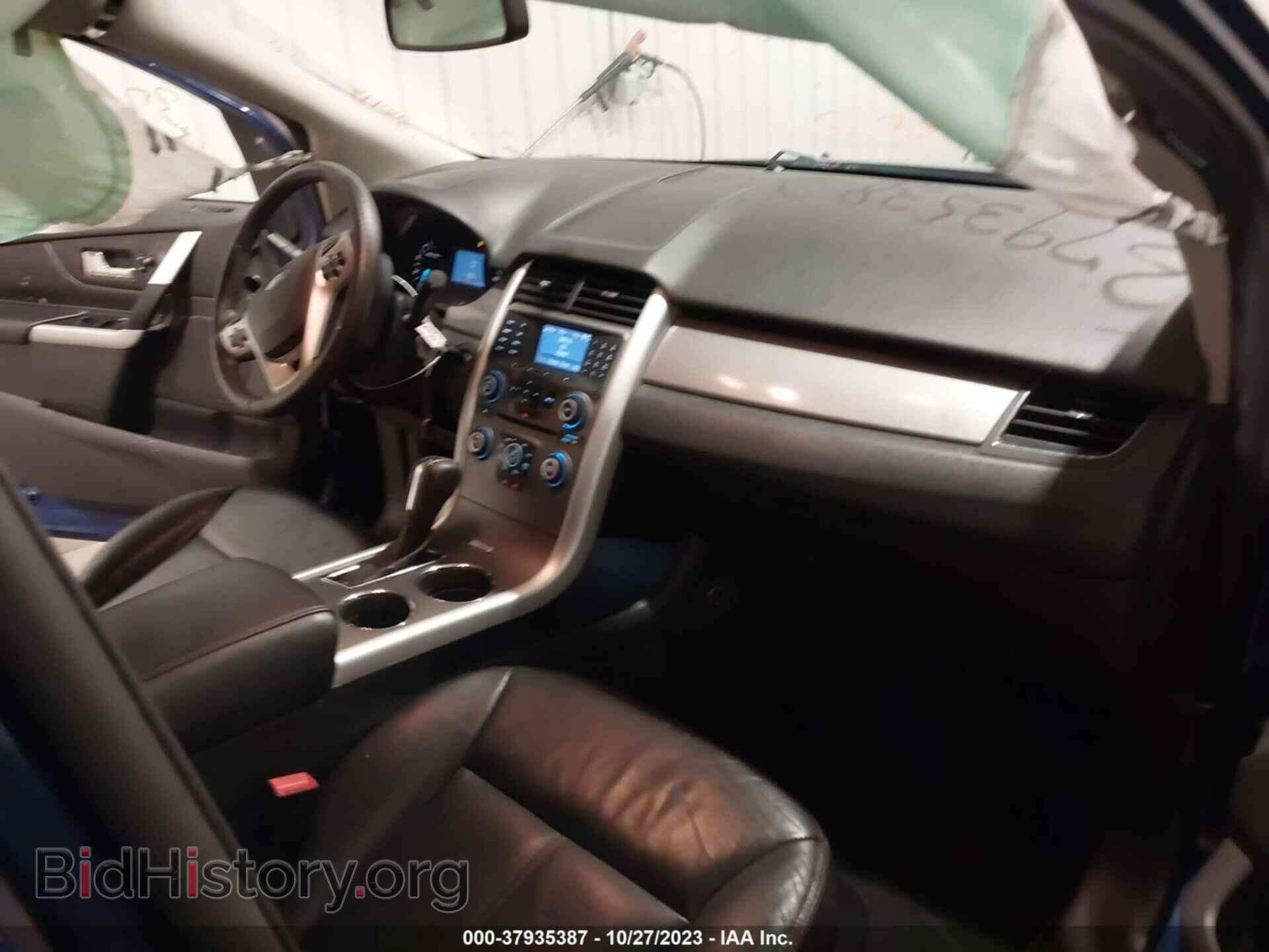 2013 FORD EDGE - VIN: 2FMDK4JC2DBE25974 - Photo 5