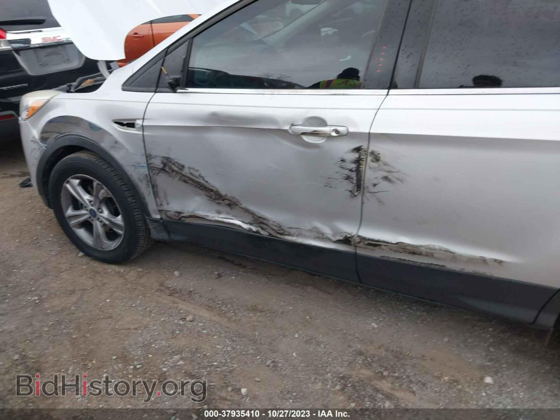 2014 FORD ESCAPE - VIN: 1FMCU0GX5EUC85410 - Фото 6