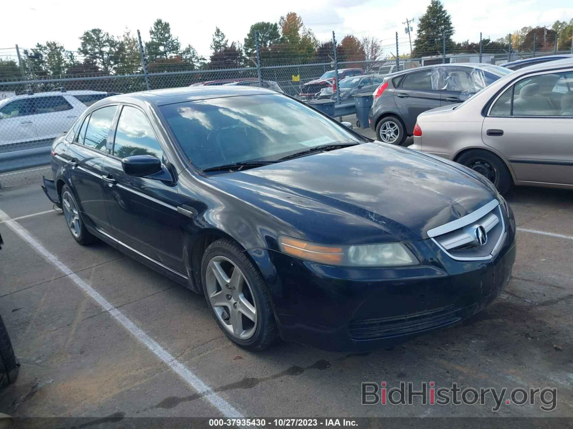 Photo 19UUA66286A019927 - ACURA TL 2006