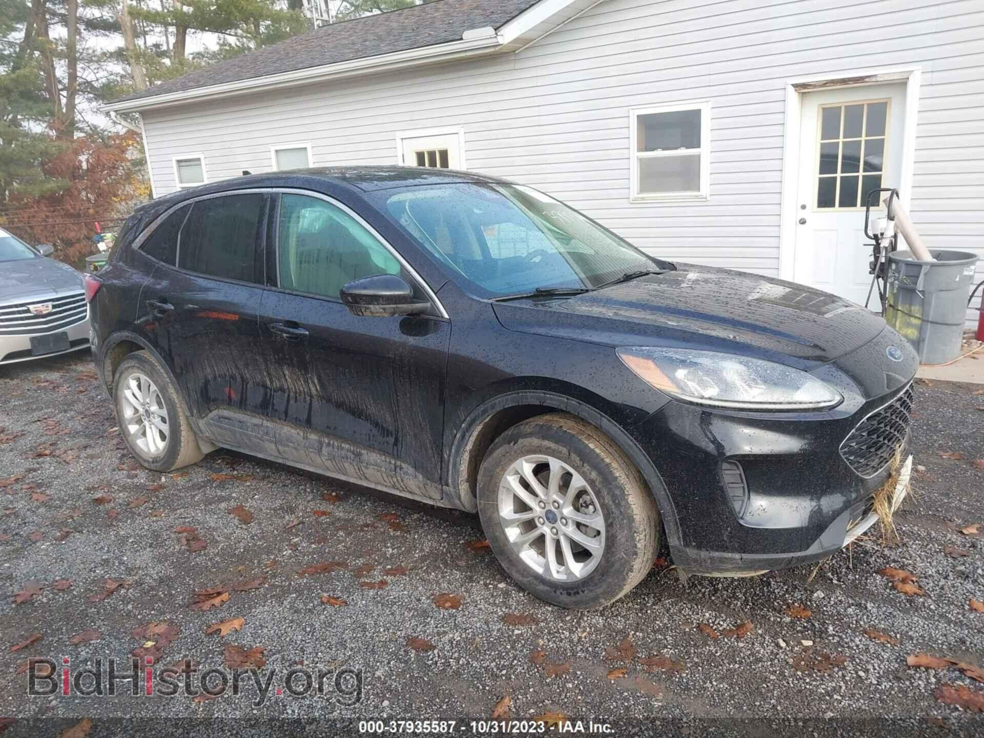 Фотография 1FMCU0G68LUA28536 - FORD ESCAPE 2020