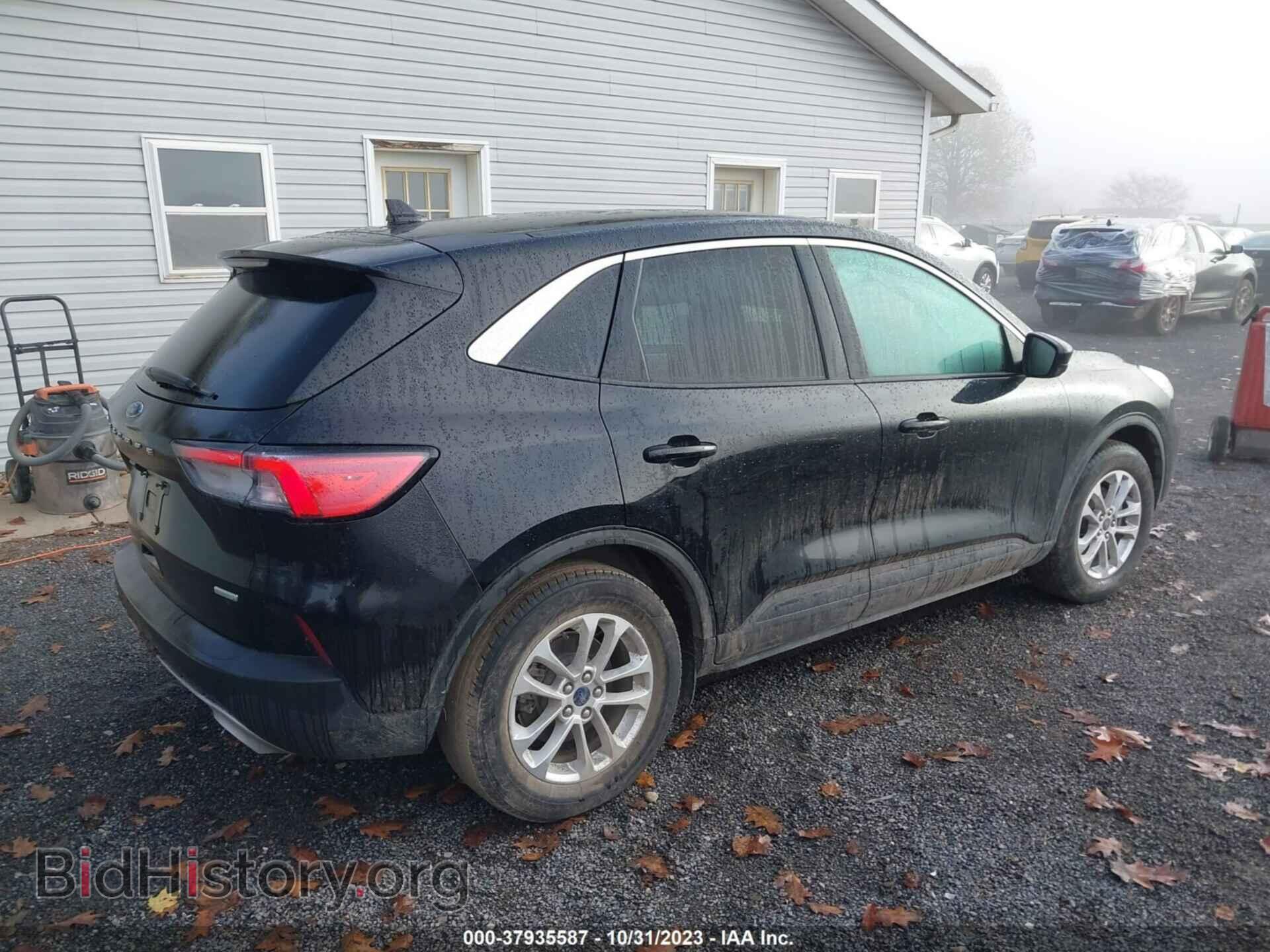 2020 FORD ESCAPE - VIN: 1FMCU0G68LUA28536 - Фото 4