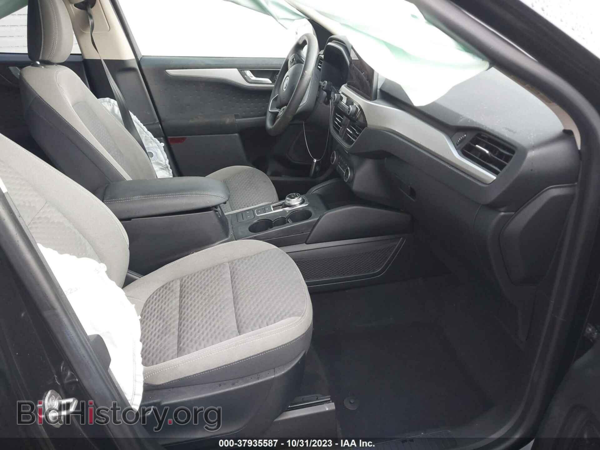 2020 FORD ESCAPE - VIN: 1FMCU0G68LUA28536 - Фото 5