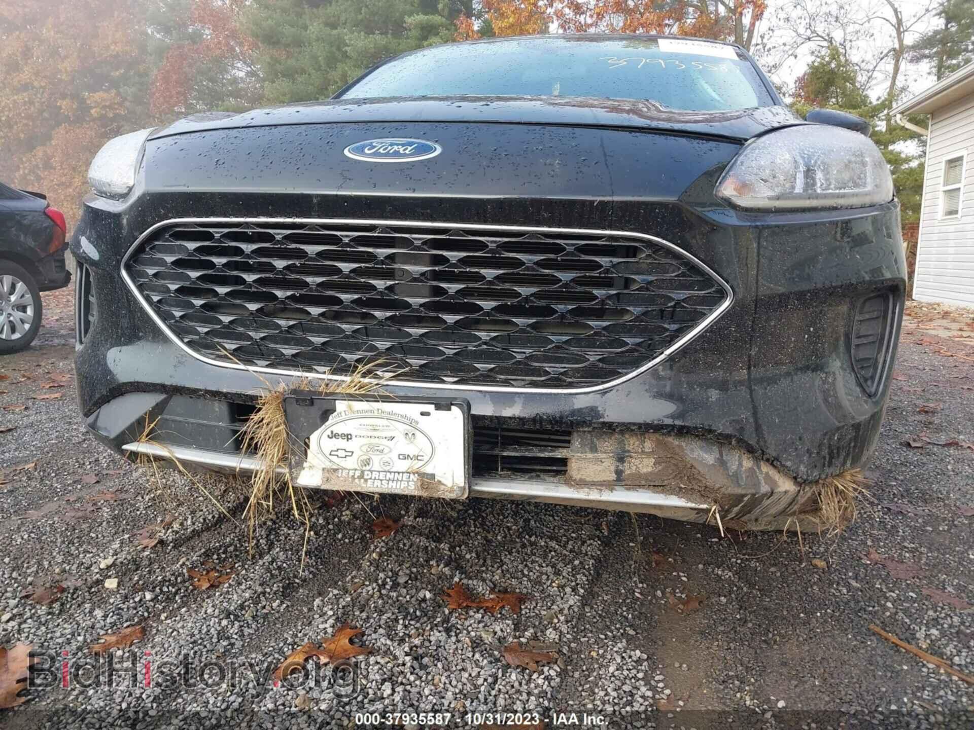 2020 FORD ESCAPE - VIN: 1FMCU0G68LUA28536 - Фото 6