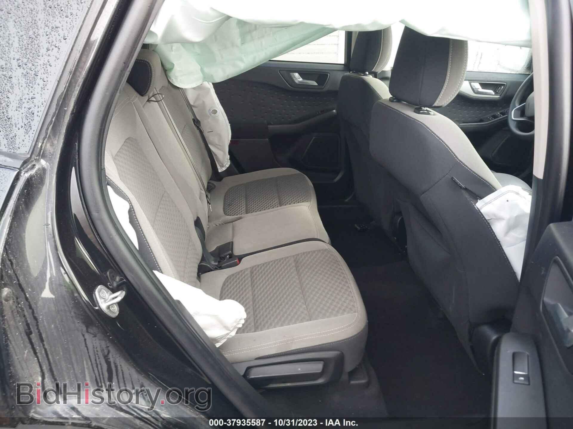 2020 FORD ESCAPE - VIN: 1FMCU0G68LUA28536 - Фото 8