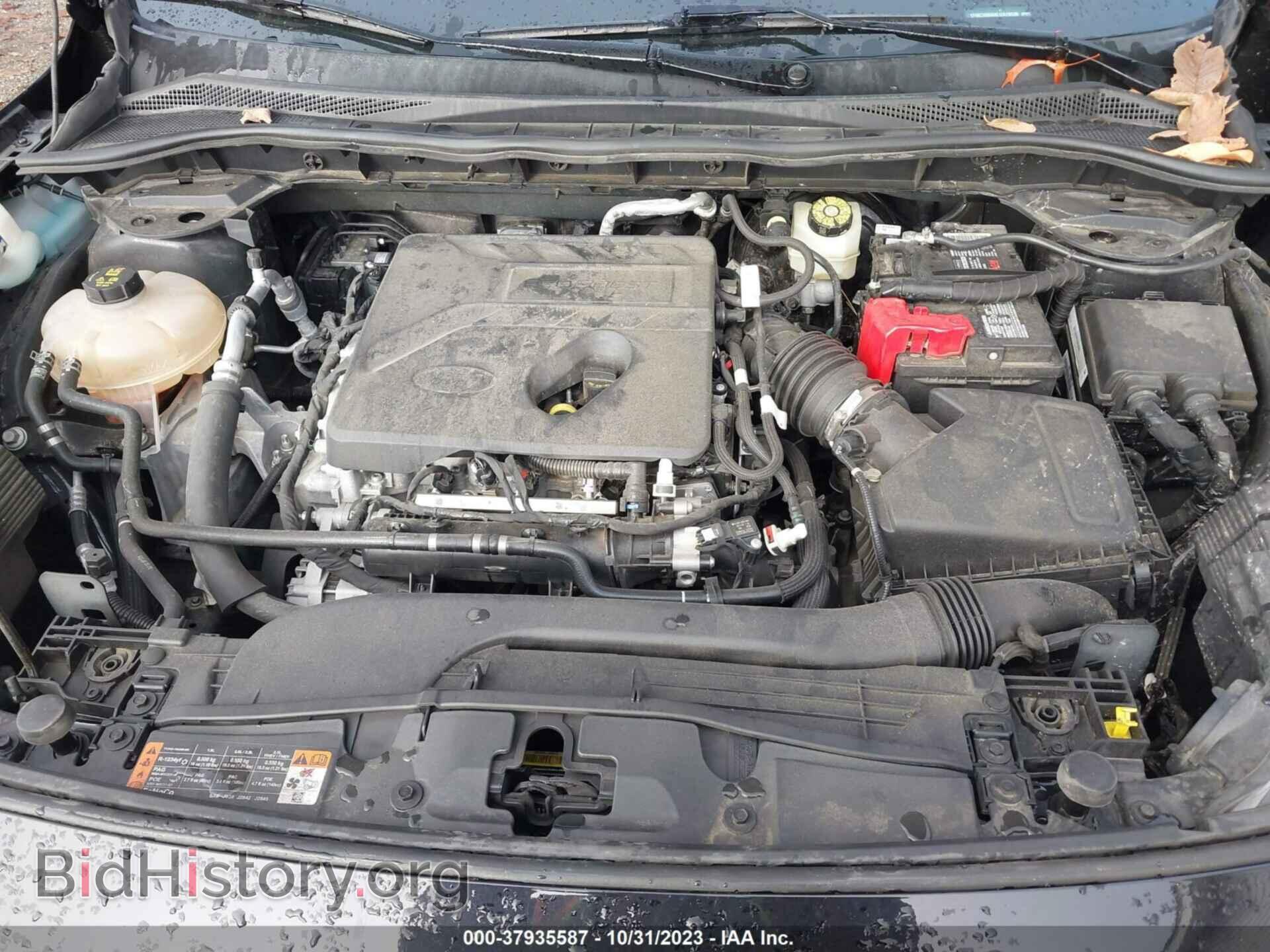 2020 FORD ESCAPE - VIN: 1FMCU0G68LUA28536 - Фото 10